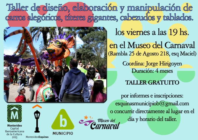 titeres museocarnaval