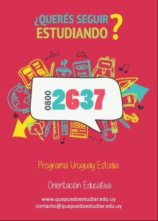 Uruguay estudia 2015